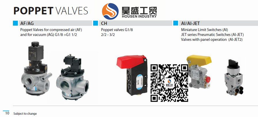 意大利UNIVER电磁阀NO.AG-3021